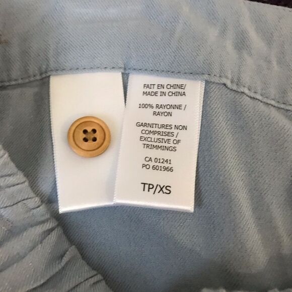 NEW Simons Twik Exclusive Organic Soft Jogger Pants Jeans XS for Women​ - Picture 10 of 15